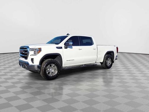 2020 GMC Sierra 1500 SLE