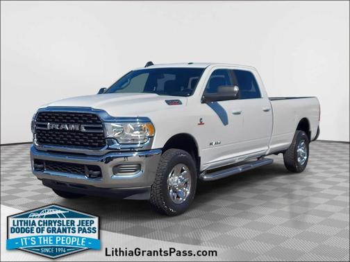 2022 RAM 3500 Big Horn