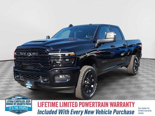 2025 RAM 2500 Laramie