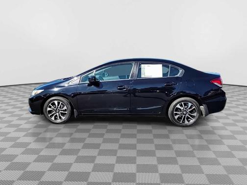 2014 Honda Civic EX