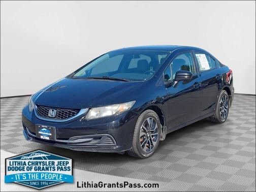 2014 Honda Civic EX
