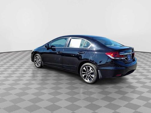 2014 Honda Civic EX