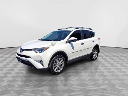 2017 Toyota RAV4 Limited