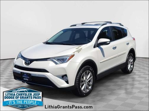 2017 Toyota RAV4 Limited