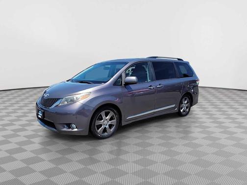 2017 Toyota Sienna SE Premium