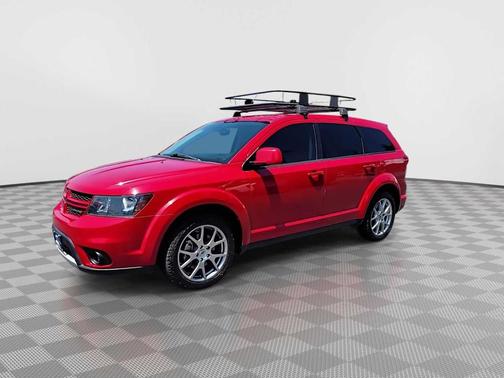 2019 Dodge Journey GT