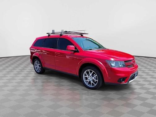 2019 Dodge Journey GT