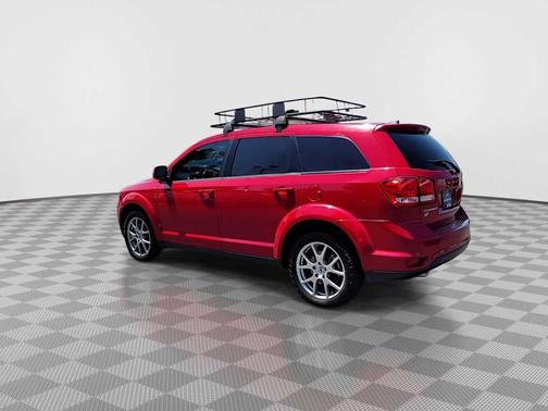 2019 Dodge Journey GT