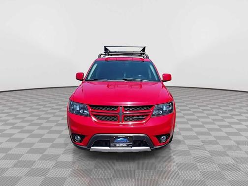 2019 Dodge Journey GT