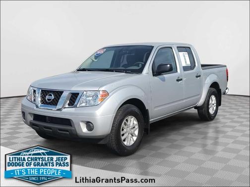 2021 Nissan Frontier SV