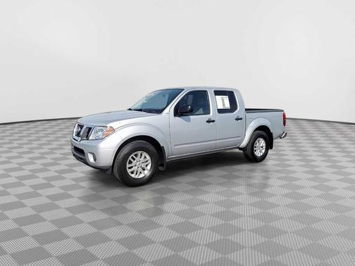 2021 Nissan Frontier SV