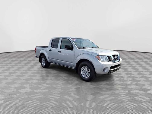 2021 Nissan Frontier SV