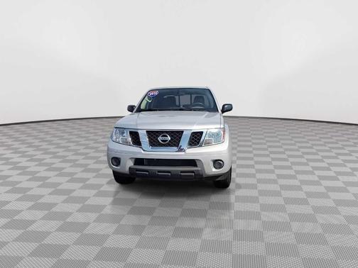 2021 Nissan Frontier SV