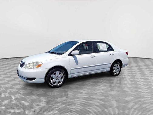 2005 Toyota Corolla LE
