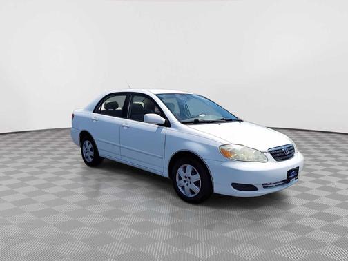 2005 Toyota Corolla LE
