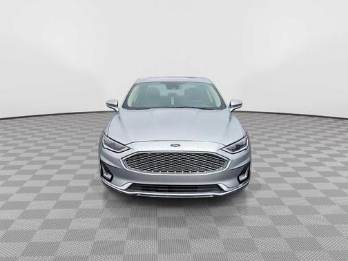 2020 Ford Fusion Titanium