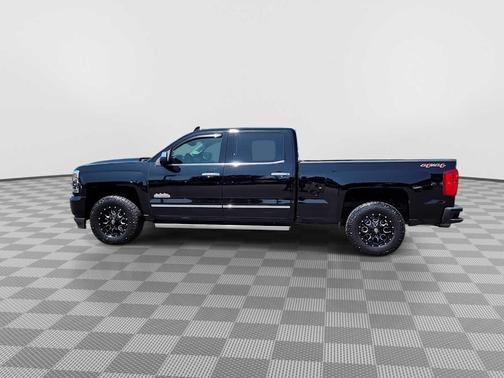 2017 Chevrolet Silverado 1500 High Country