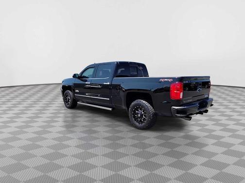 2017 Chevrolet Silverado 1500 High Country