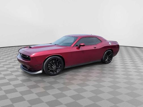 2021 Dodge Challenger R/T