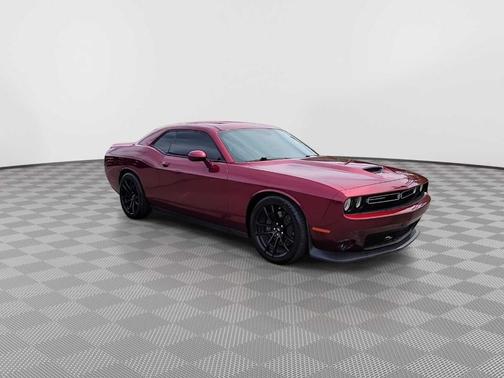 2021 Dodge Challenger R/T