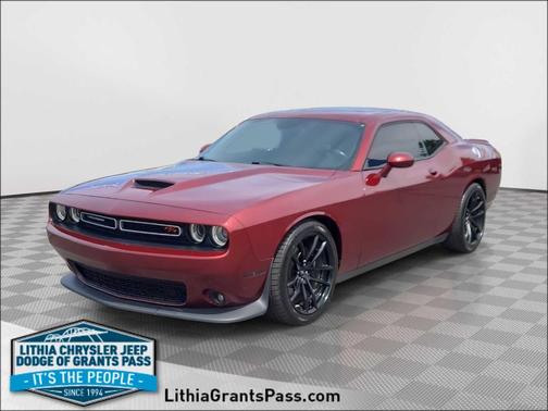 2021 Dodge Challenger R/T