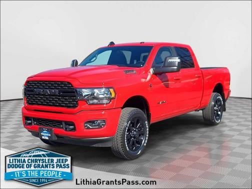 2024 RAM 3500 Big Horn