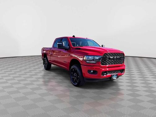 2024 RAM 3500 Big Horn