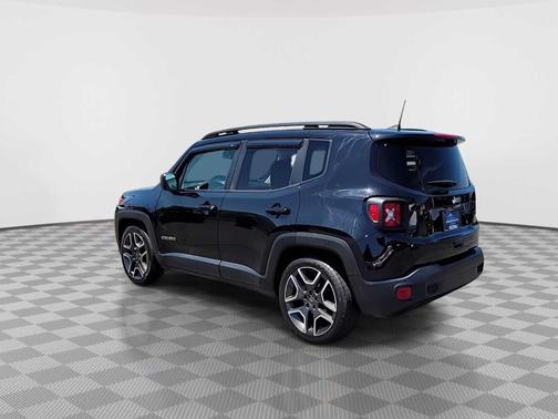 2021 Jeep Renegade Jeepster