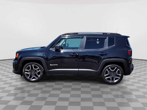 2021 Jeep Renegade Jeepster