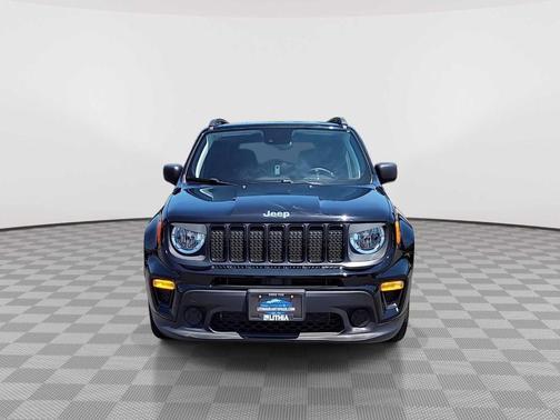 2021 Jeep Renegade Jeepster