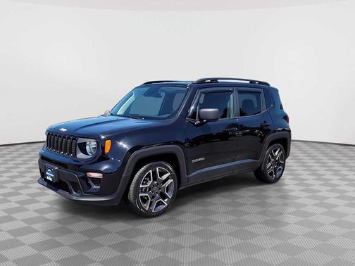 2021 Jeep Renegade Jeepster