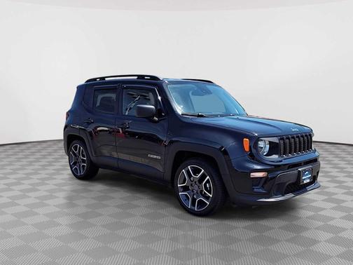 2021 Jeep Renegade Jeepster