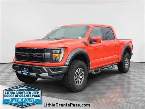 2022 Ford F-150 Raptor