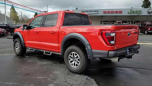 2022 Ford F-150 Raptor