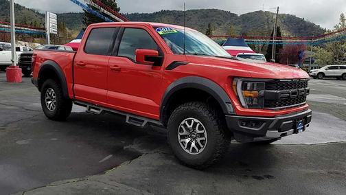 2022 Ford F-150 Raptor