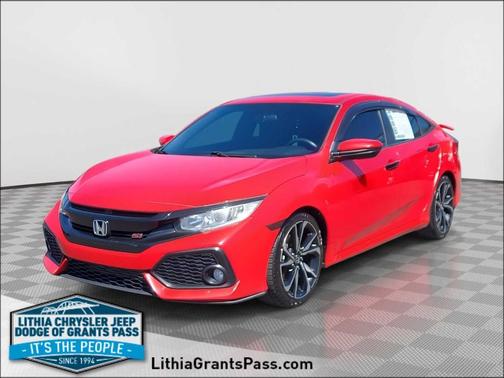 2019 Honda Civic Si Base