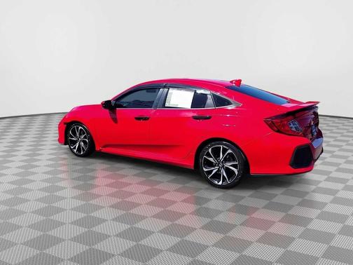2019 Honda Civic Si Base