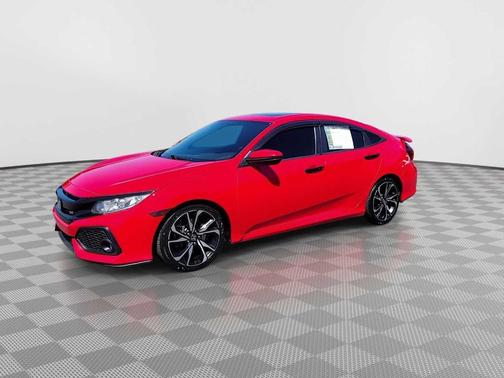 2019 Honda Civic Si Base