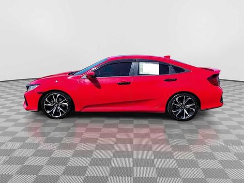 2019 Honda Civic Si Base