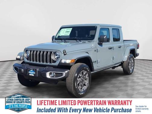 2025 Jeep Gladiator Sport