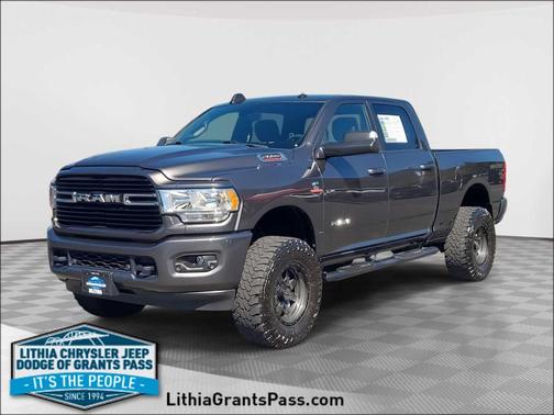2019 RAM 2500 Big Horn