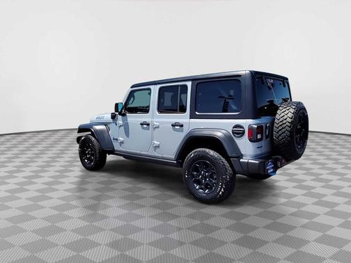 2023 Jeep Wrangler 4xe Base