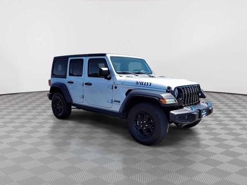 2023 Jeep Wrangler 4xe Base