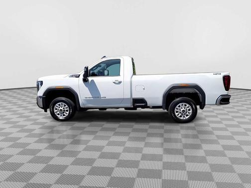 2024 GMC Sierra 2500 SLE