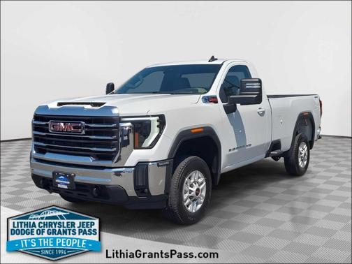 2024 GMC Sierra 2500 SLE