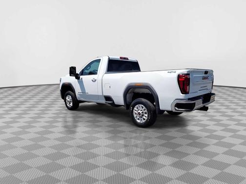 2024 GMC Sierra 2500 SLE