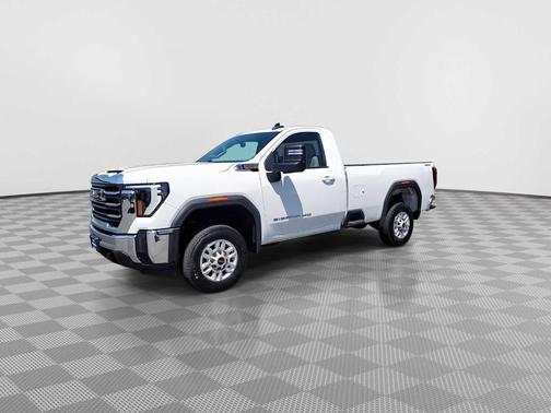 2024 GMC Sierra 2500 SLE