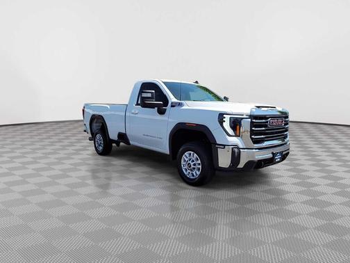 2024 GMC Sierra 2500 SLE