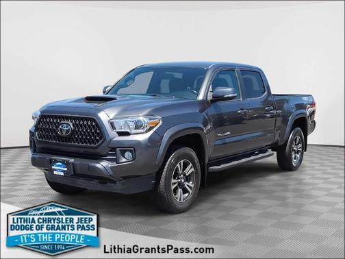 2019 Toyota Tacoma TRD Sport