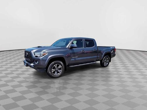 2019 Toyota Tacoma TRD Sport